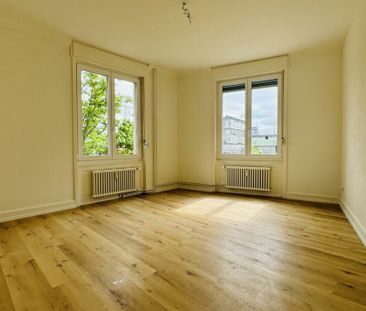 Wunderschöne neuwertige 3.5-Zimmerwohnung (w5) mit Balkon, eigener Waschmaschine, Kellerabteil (ohne Lift) - Foto 6