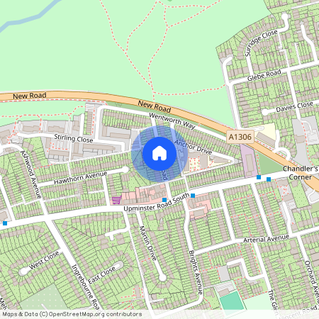 Waverley Road, RAINHAM RM13