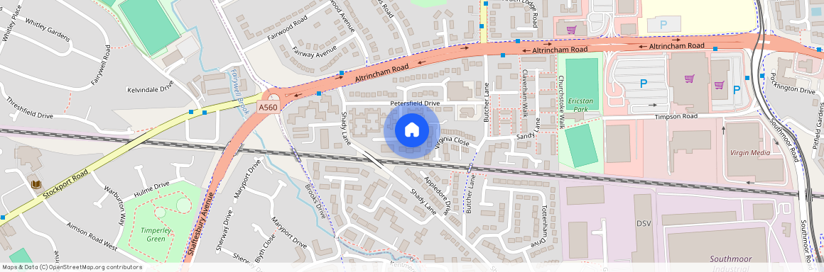 Harlington Close, Manchester