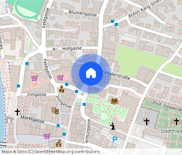 Kufstein: 2-Zimmer-Wohnung ab Dezember zu vermieten - Foto 1