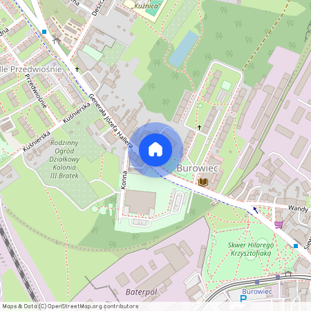 Szopienice-Burowiec, Katowice, śląskie