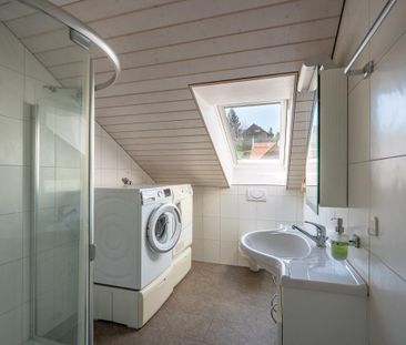 Exklusive 5.5-Zimmer-Dachwohnung mit direktem Liftzugang - Photo 2