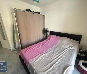 Appartement à louer 2 pièces 36.27m² - Photo 2