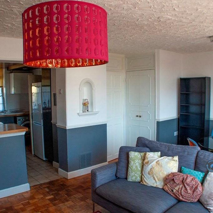 3 bedroom maisonette to rent - Photo 1