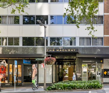 207/28 Macleay Street, Elizabeth Bay NSW 2011 - Apartment For Rent ... - Photo 2