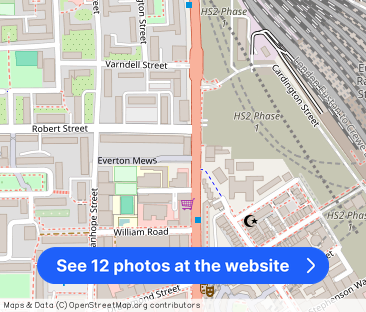 Prince Of Wales Passage, NW1 - Photo 1