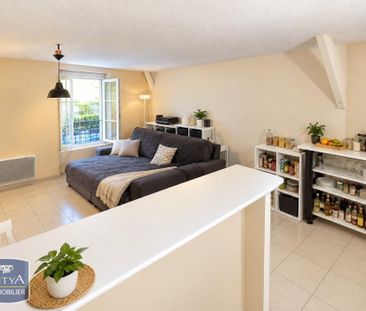 Location Appartement 3 pièces 57m² SAUMUR 49400 - Photo 1