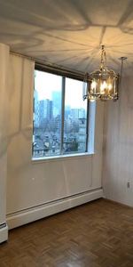 One-Bedroom West End, Balcony, view mtn and English Bay - Photo 4