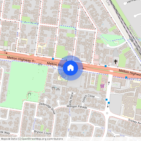 33/541-547 Melton Highway, Vic 3037, Sydenham