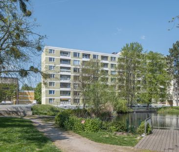 Demnächst frei! 3-Zimmer-Wohnung in Göttingen Grone-Nord - Photo 6