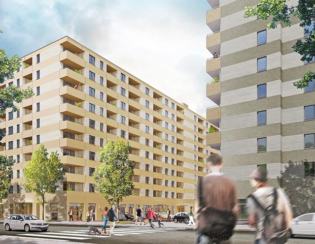 4 Zimmerwohnung im Neubau sucht neue Bewohner - Photo 1