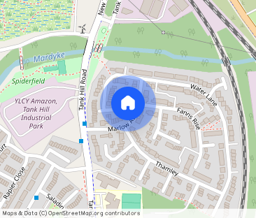 Marlow Avenue, Purfleet-on-thames, Essex, RM19 - Photo 1
