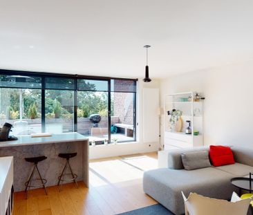 Appartement te huur in Antwerpen met 1 slaapkamer - Photo 2