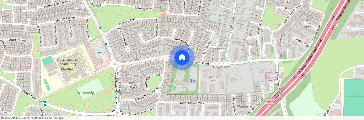 15 The Orchard, Carpenterstown Road, 15, Coolmine, 15, Dublin