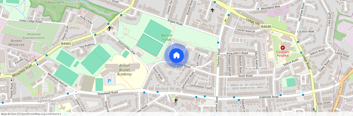 Hollybrook Park, Bristol BS15