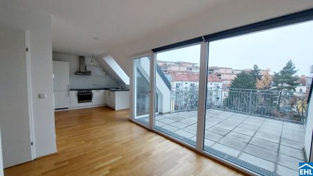 3-Zimmerwohnung mit Balkon und perfekter Verkehrsanbindung in U-Bahnnähe! - Photo 3