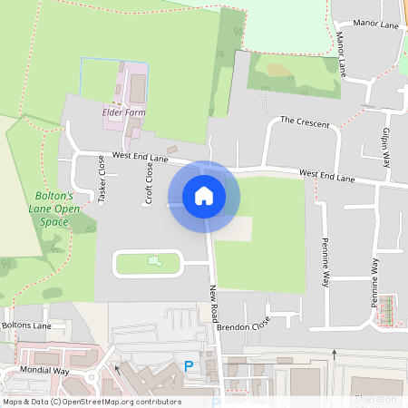 New Road, Harlington UB3