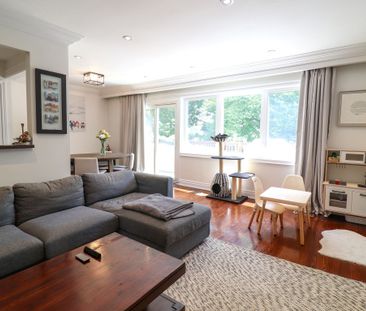 For Lease - 329 Homewood Avenue Unit# Main Fl, Toronto, Ontario - Photo 1