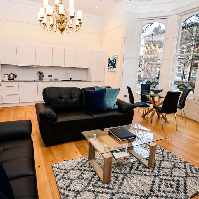 1 bedroom serviced apartment to rent - Photo 1