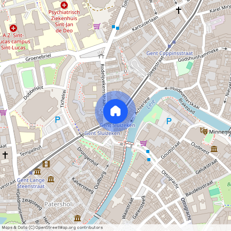 Sleepstraat, 3, 303, 9000, Gent