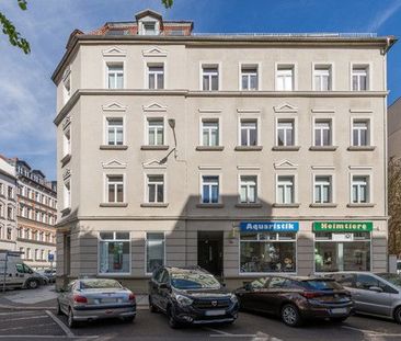 Frisch sanierte 2-R-Wohnung sucht Mieter - Foto 1