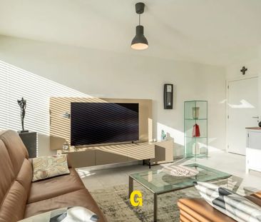 Appartement te huur in Bilzen-Hoeselt met 2 slaapkamers - foto 2