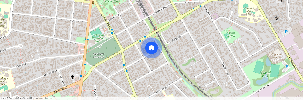 3/20 Alexander Street, Papakura, Papakura