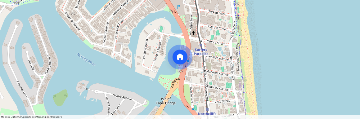 51/18 Remembrance Drive, Qld 4217, Surfers Paradise