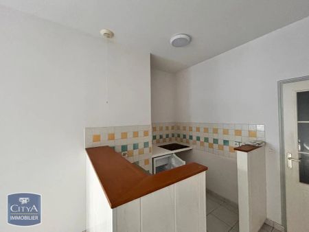 Appartement à louer 2 pièces 37.62m² - Photo 5