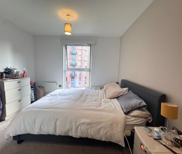 1 Bed Flat, Block B Wilburn Basin, M5 - Photo 3