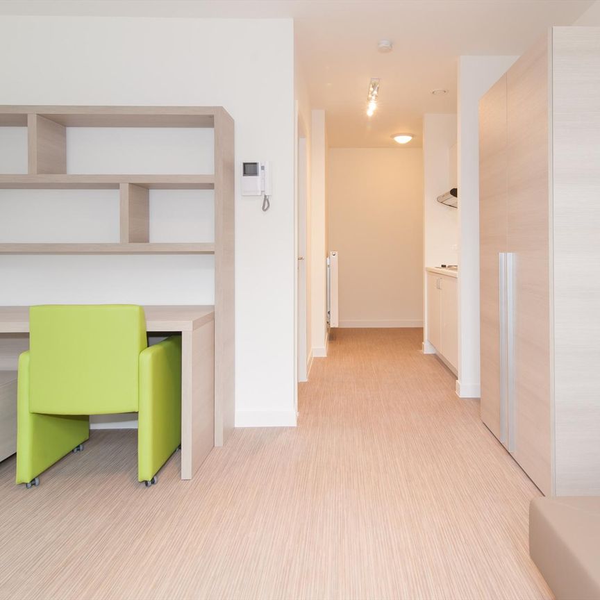 Studentencampus Brugge : Campus Mater - Foto 1