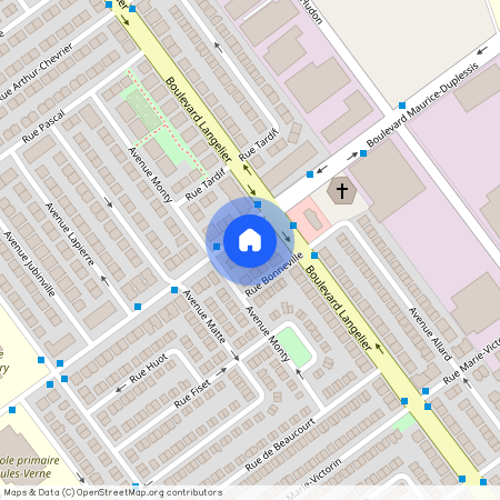 6474 Boulevard Maurice-Duplessis, Montréal-Nord, Montréal-Nord, Ile de Montréal, H1G 3M3