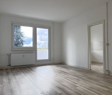 3-Zimmer-Wohnung mit Balkon und Dusche - Photo 2