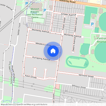 2/21 Kurrajong Avenue, Glen Waverley VIC 3150