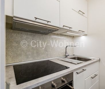 Gemütlich ausgestattetes Apartment in Hamburg-Tonndorf - Foto 1