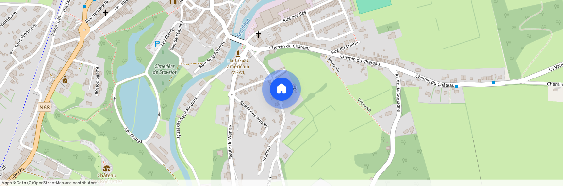 Belle Vue 13, 4970 Stavelot