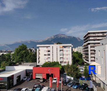 Location Appartement 3 pièces 66m² GRENOBLE 38100 - Photo 4