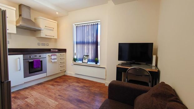 1 bedroom apartment to rent - Photo 1