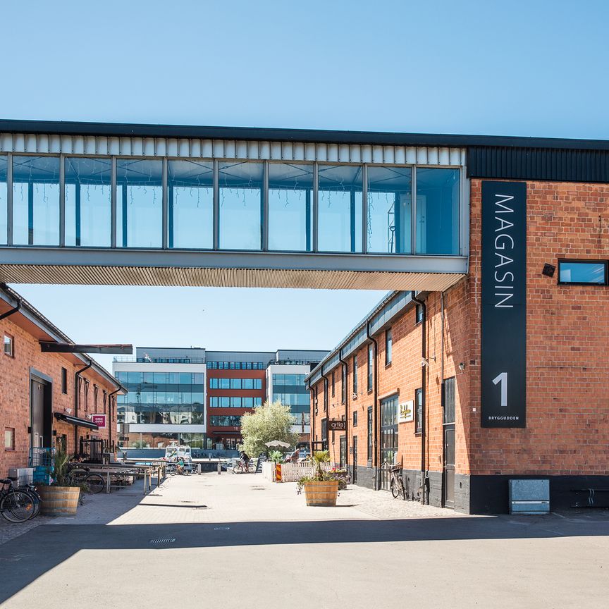 Bergendorffsgatan 8E - Photo 1