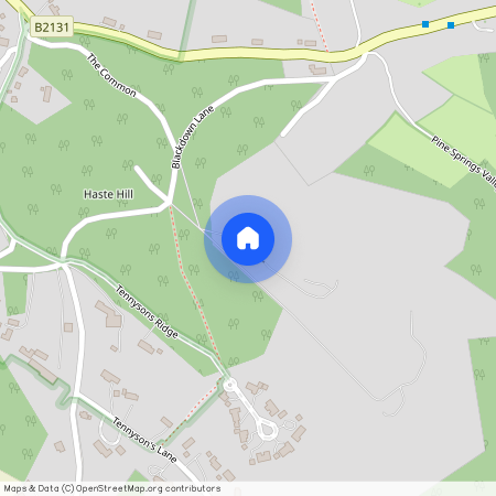South Maple Lodge, Lythe Hill Park, Haslemere, GU27