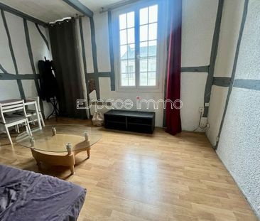 Location Appartement 2 pièces 33m² ROUEN 76000 - Photo 2