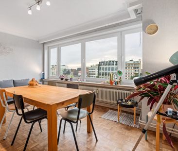 Te huur 2 Slaapkamer appartement in Gent met balkon - Photo 4