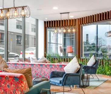 1 bedroom private hall to rent - Photo 1