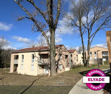 Location Appartement 2 pièces 41m² EAUNES 31600 - Photo 1