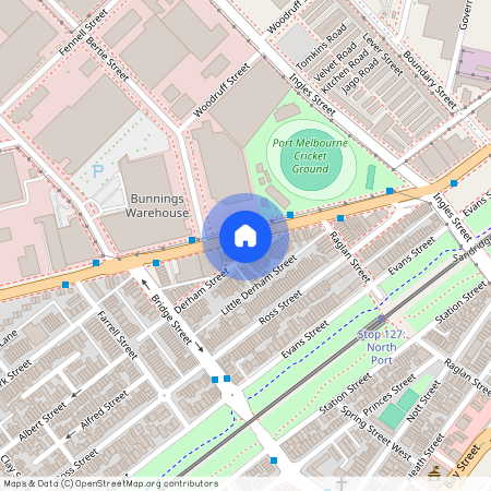 5/61 Derham Street, Vic 3207, Port Melbourne