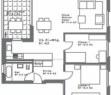 "Topmodernes Wohnen in malerischer Umgebung" - Foto 6