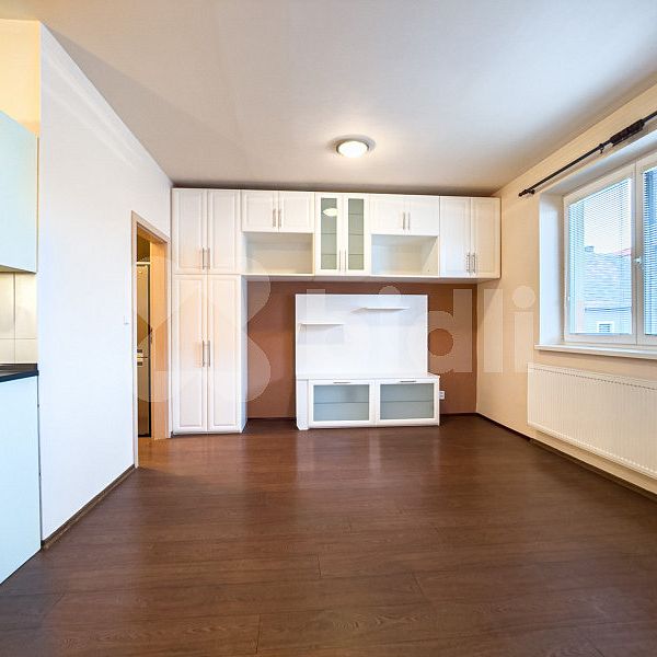 Pronájem bytu 1+kk 43 m² - Fotografie 1