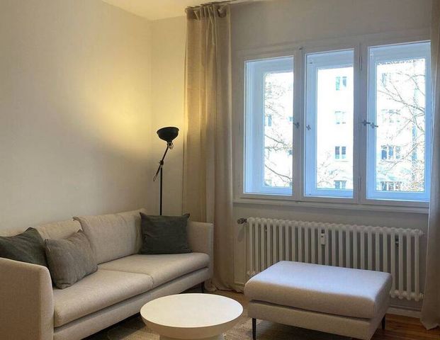 Charmante 2-Zimmer-Wohnung in Siemensstadt, Berlin – 48 m², sofort frei - Foto 1