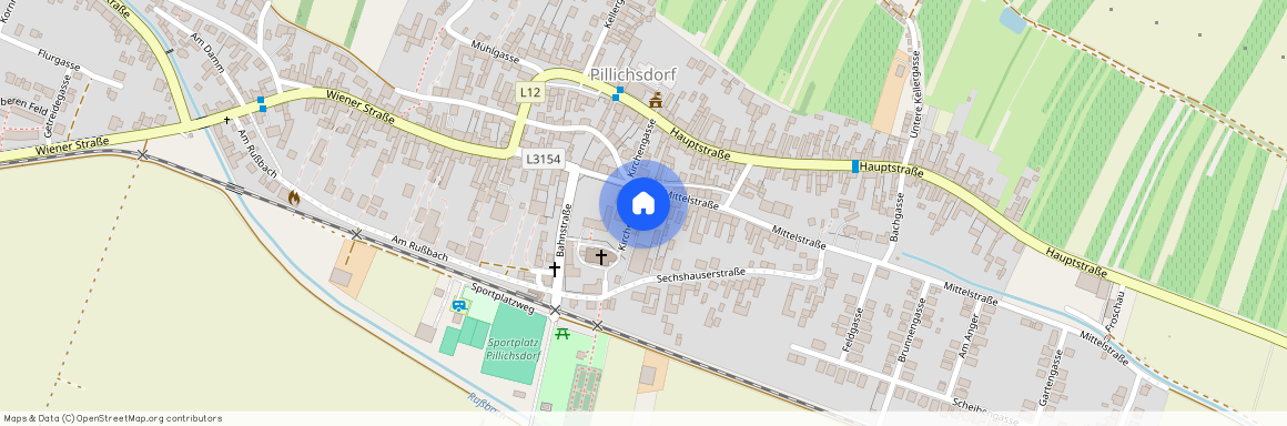 2211 Pillichsdorf, Mittelstraße 14