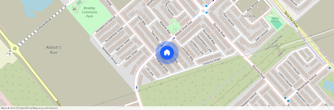 733 Twist Way, Kanata